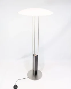 Discount Pamono Model Gino Floor Lamp by Bjarne Frost & Ole Jespersen for Nordisk Solar Compagni, 1980s