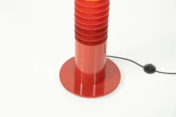 Clearance Pamono Model Iride Floor Lamp by Ico Parisi for Lamperti, Italy, 1970