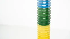 Clearance Pamono Model Iride Floor Lamp by Ico Parisi for Lamperti, Italy, 1970