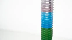 Clearance Pamono Model Iride Floor Lamp by Ico Parisi for Lamperti, Italy, 1970