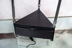 Sale Pamono Model Kandido Table Lamps by Ferdinand Alexander Porsche for Luci Italia, 1980s, Set of 2