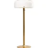 Clearance Pamono Model Knubbling Floor Lamps by Ateljé Lyktan for Anders Pehrson, Sweden, Set of 2