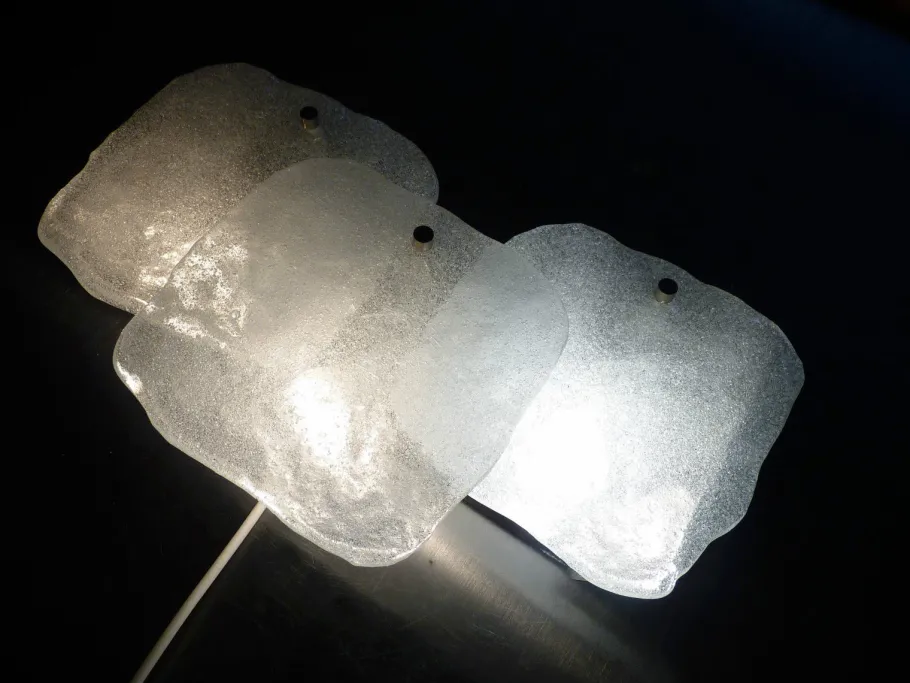 Hot Pamono Model Kreuzenstein Wall Light by J.T. Kalmar