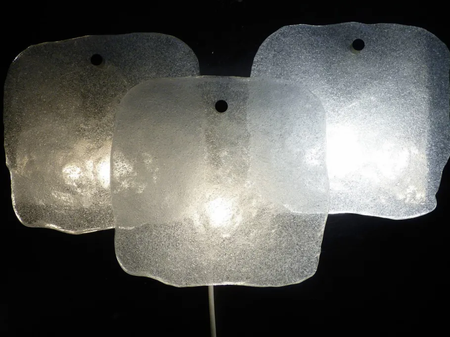 Hot Pamono Model Kreuzenstein Wall Light by J.T. Kalmar