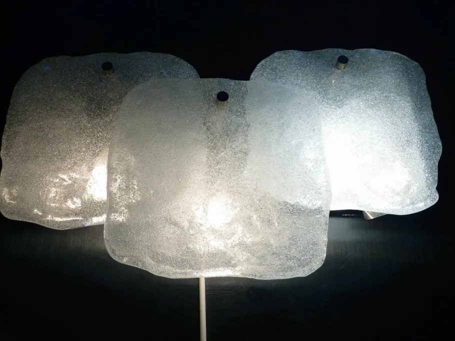 Hot Pamono Model Kreuzenstein Wall Light by J.T. Kalmar