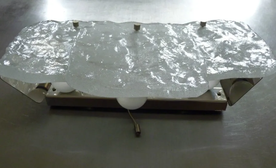 Hot Pamono Model Kreuzenstein Wall Light by J.T. Kalmar