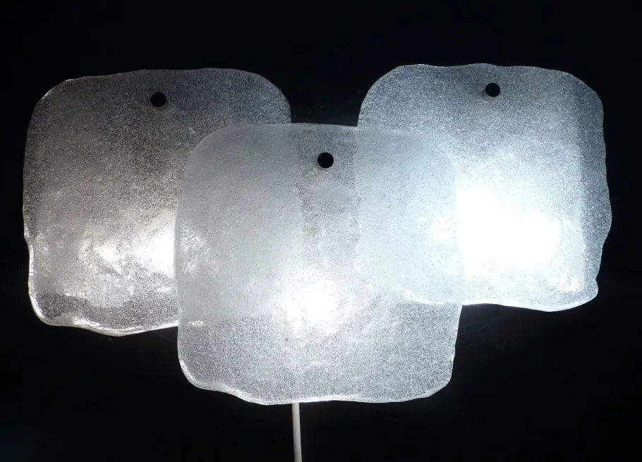 Hot Pamono Model Kreuzenstein Wall Light by J.T. Kalmar