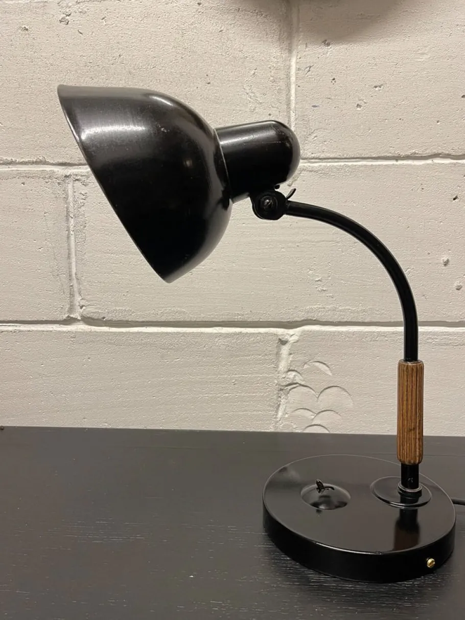 Sale Pamono Model L99 Table Lamp by Siemens, 1930s