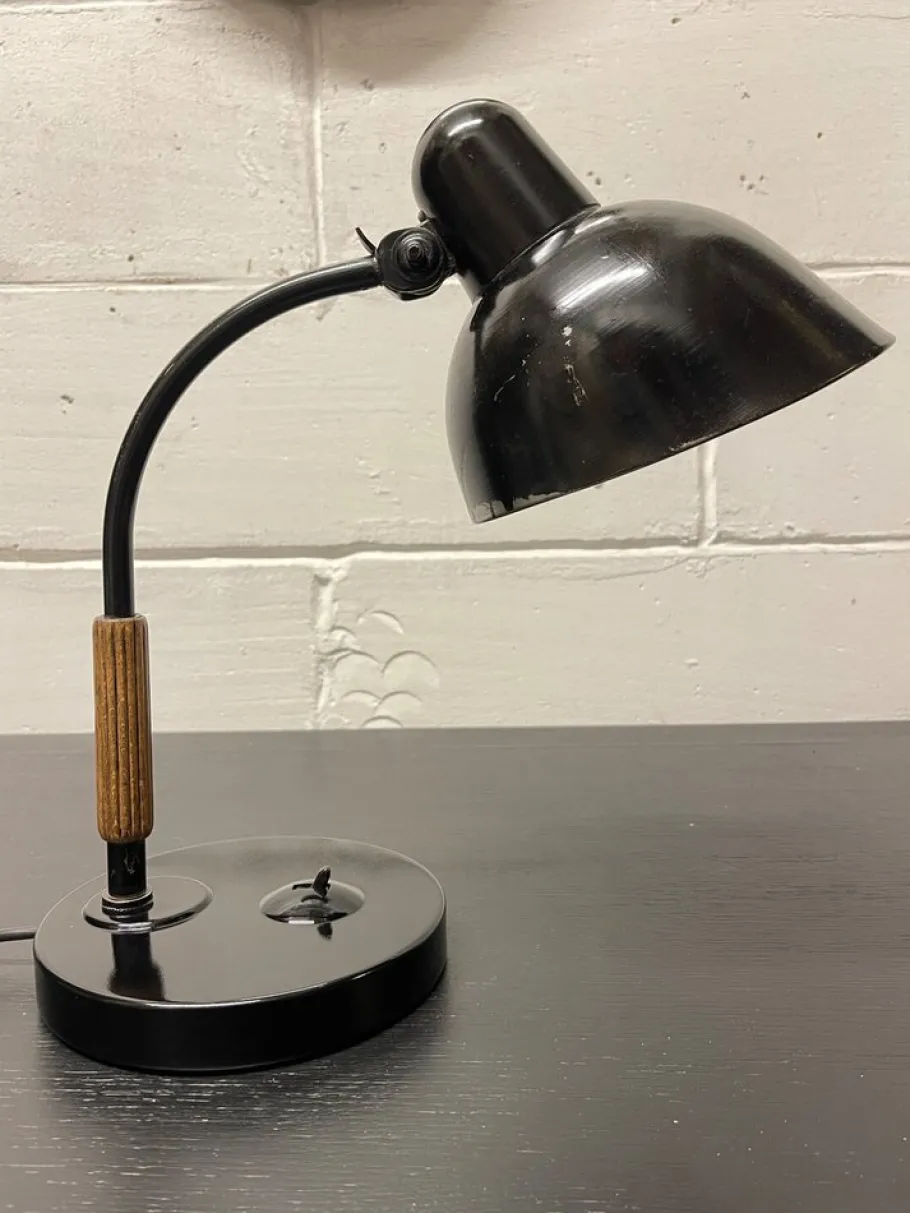 Sale Pamono Model L99 Table Lamp by Siemens, 1930s