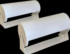 New Pamono Model Lod Wall Lights from Ikea, 1986, Set of 2