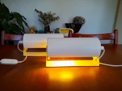 New Pamono Model Lod Wall Lights from Ikea, 1986, Set of 2