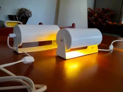 New Pamono Model Lod Wall Lights from Ikea, 1986, Set of 2