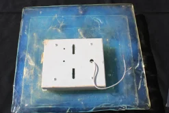 Clearance Pamono Model LP258 Wall Lights by Carlo Nason for Mazzega, 1970s, Set of 2