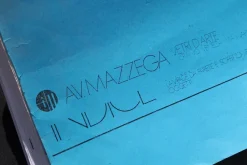 Clearance Pamono Model LP258 Wall Lights by Carlo Nason for Mazzega, 1970s, Set of 2