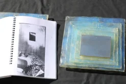 Clearance Pamono Model LP258 Wall Lights by Carlo Nason for Mazzega, 1970s, Set of 2