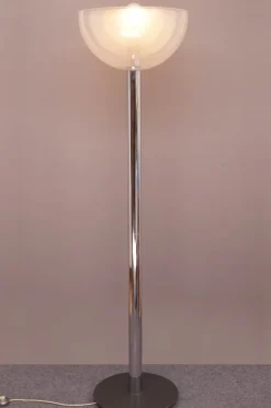 Clearance Pamono Model LT 338 Floor Lamp by Carlo Nason for Mazzega, 1970s
