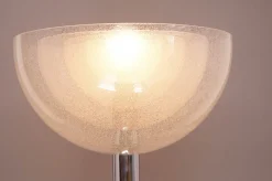 Clearance Pamono Model LT 338 Floor Lamp by Carlo Nason for Mazzega, 1970s