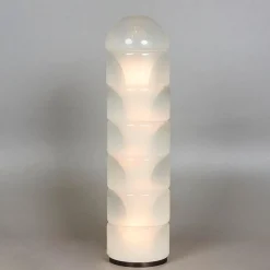 Discount Pamono Model LT316 Floor Lamp by Carlo Nason for Mazzega, Italy, 1970s