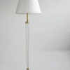 Outlet Pamono Model N° 529 Floor Lamp attributed to Carlo Scarpa for Venini, 1942