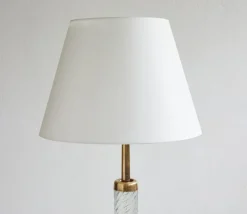 Outlet Pamono Model N° 529 Floor Lamp attributed to Carlo Scarpa for Venini, 1942