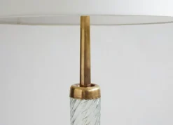 Outlet Pamono Model N° 529 Floor Lamp attributed to Carlo Scarpa for Venini, 1942