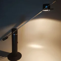 Pamono Model N.7671 Table Lamp by Egon Hillebrand for Hillebrand, 1970s