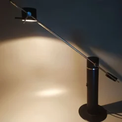 Pamono Model N.7671 Table Lamp by Egon Hillebrand for Hillebrand, 1970s