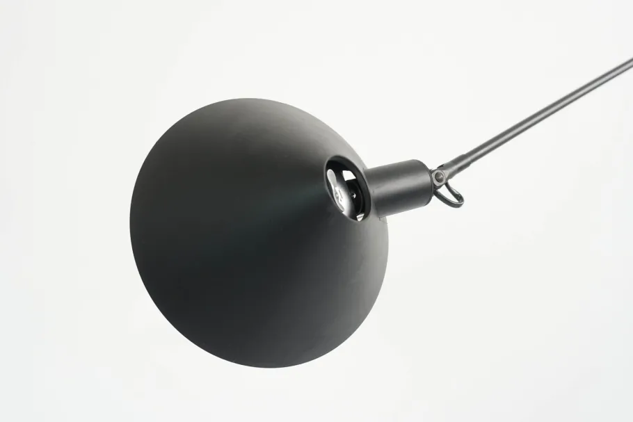 New Pamono Model Nestore Counterweight Floor Lamp by Carlo Forcolini for Artemide, 1980s