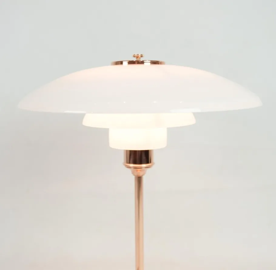 Hot Pamono Model PH 3½-2½ Limited Edition Table Lamp by Poul Henningsen for Louis Poulsen, 2015