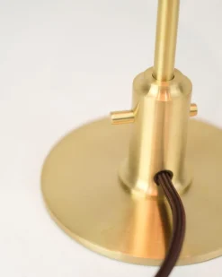 New Pamono Model PH 2/1 Table Lamp in Brass by Poul Henningsen for Louis Poulsen, 2018