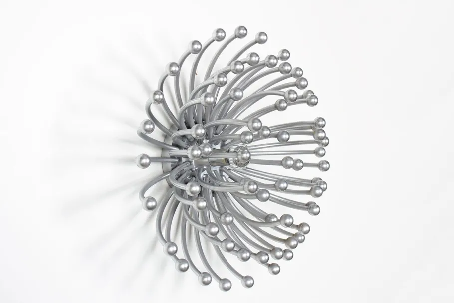 Hot Pamono Model Pistillo Wall Light by Studio Tetrarch for Valenti Luce, 1960