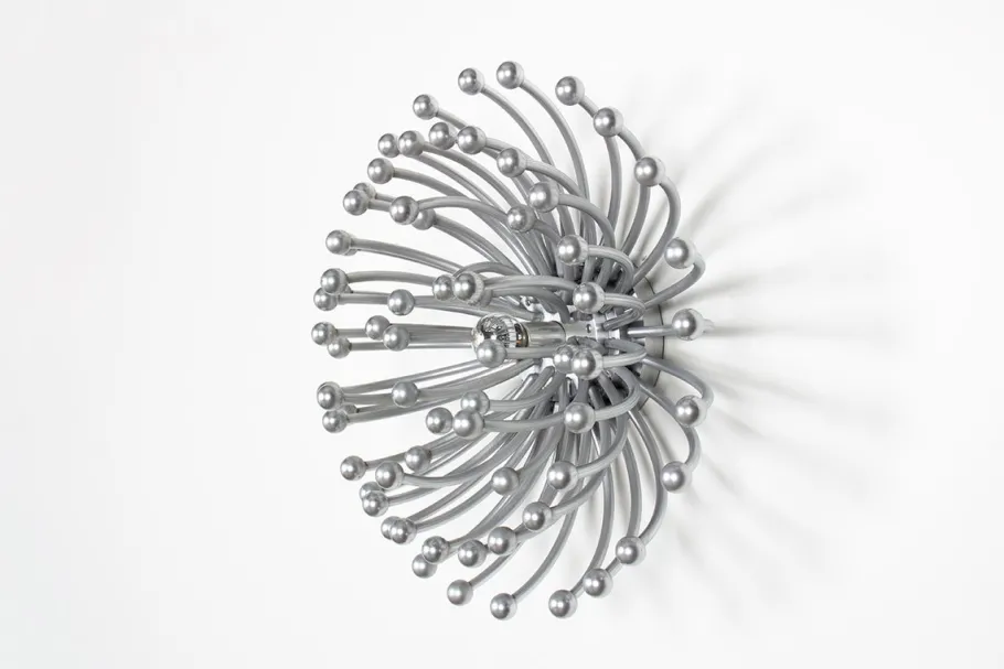 Hot Pamono Model Pistillo Wall Light by Studio Tetrarch for Valenti Luce, 1960