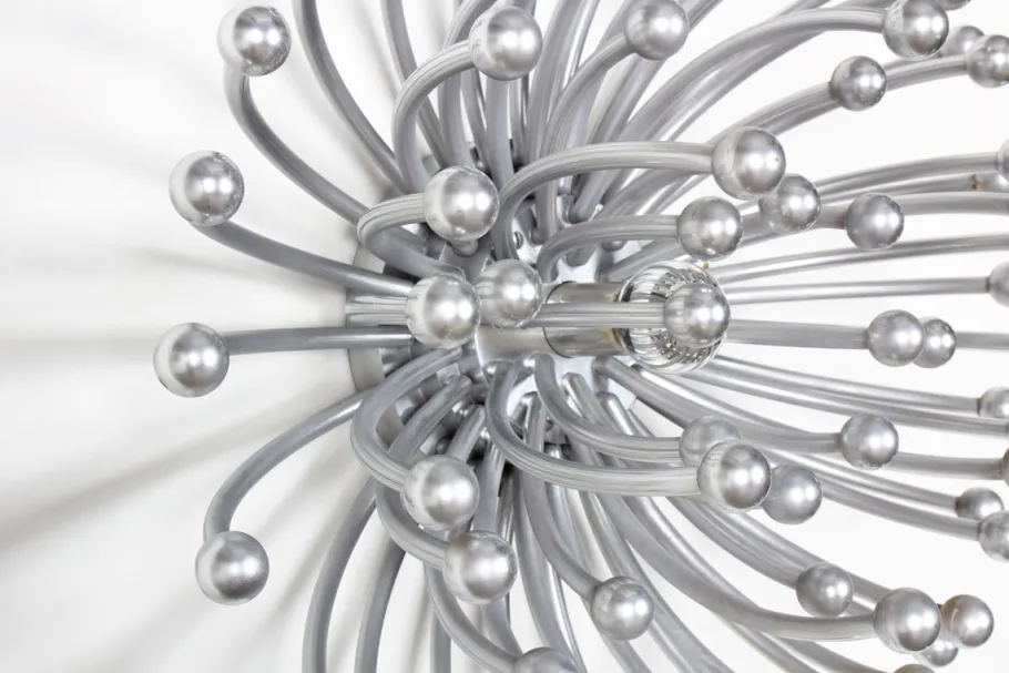 Hot Pamono Model Pistillo Wall Light by Studio Tetrarch for Valenti Luce, 1960