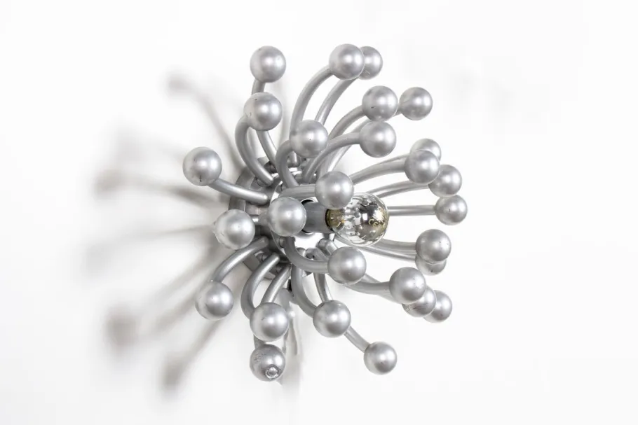 Hot Pamono Model Pistillo Wall Light by Studio Tetrarch for Valenti Luce, 1960