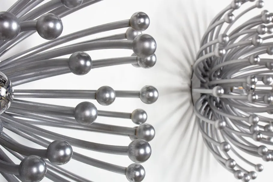 Hot Pamono Model Pistillo Wall Light by Studio Tetrarch for Valenti Luce, 1960