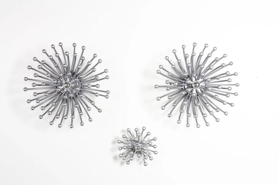 Hot Pamono Model Pistillo Wall Light by Studio Tetrarch for Valenti Luce, 1960