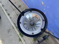 Outlet Pamono Model Polifemo Floor Lamp by Carlo Forcolini for Artemide