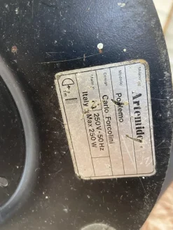 Outlet Pamono Model Polifemo Floor Lamp by Carlo Forcolini for Artemide