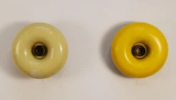 Clearance Pamono Model Pox Wall Lights by Ingo Maurer for Design M, Germany, 1960s, Set of 2