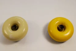 Clearance Pamono Model Pox Wall Lights by Ingo Maurer for Design M, Germany, 1960s, Set of 2