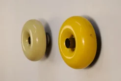 Clearance Pamono Model Pox Wall Lights by Ingo Maurer for Design M, Germany, 1960s, Set of 2