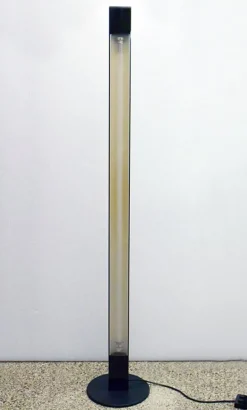 Pamono Model Rio Floor Lamp by Rodolfo Bonetto for Luci Neon