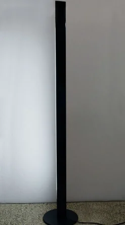 Pamono Model Rio Floor Lamp by Rodolfo Bonetto for Luci Neon