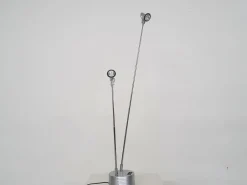 Hot Pamono Model Sciopticon Table Lamp by Hans Ansems for Luxo, Italy, 1980s