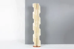 Hot Pamono Model Spirale Floor Lamp by Simeon Colin, 1960