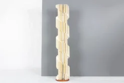 Hot Pamono Model Spirale Floor Lamp by Simeon Colin, 1960