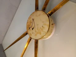 Hot Pamono Model Star Comet Wall Light in the style of Gio Ponti