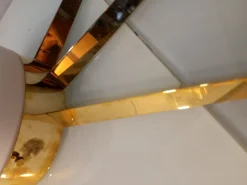 Hot Pamono Model Star Comet Wall Light in the style of Gio Ponti