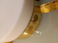 Hot Pamono Model Star Comet Wall Light in the style of Gio Ponti