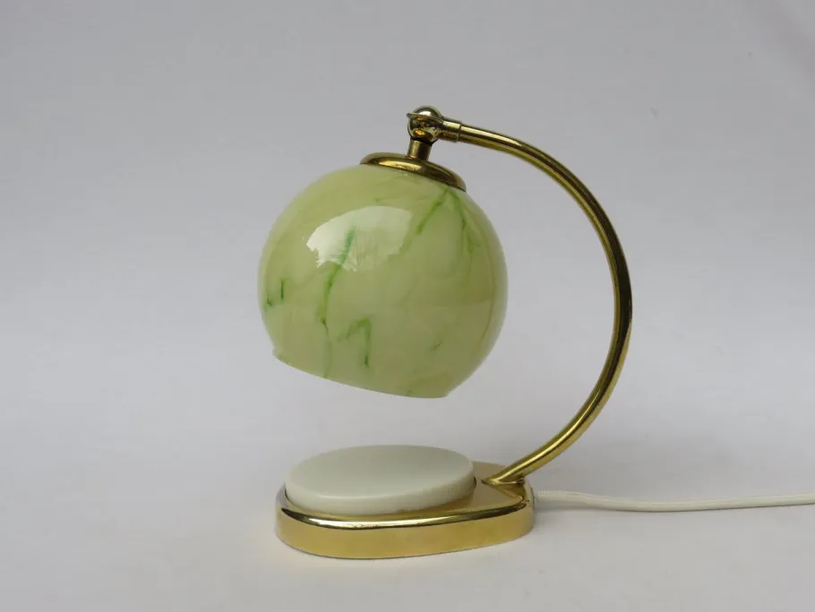 Best Pamono Model Tastlicht Table Lamp by Marianne Brandt, 1950s